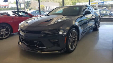 2017 Chevrolet Camaro for sale at Import Performance Sales - Henderson in Henderson NC