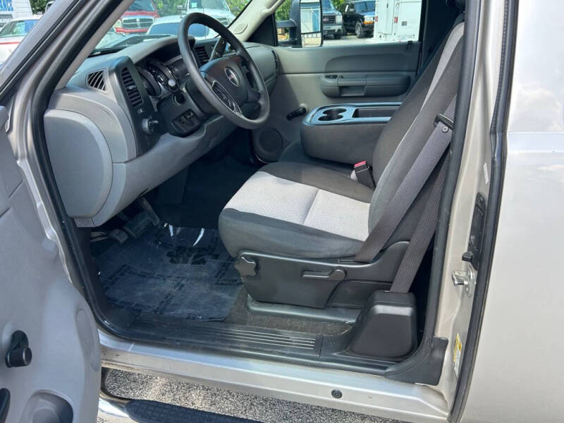 2007 GMC Sierra 2500HD