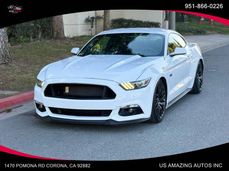 2016 Ford Mustang