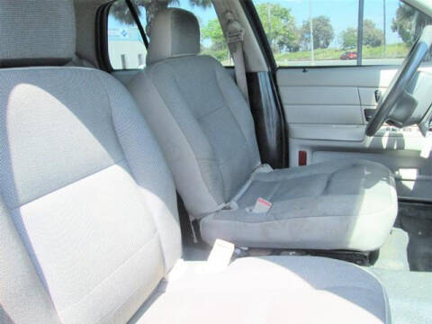 2008 Ford Crown Victoria