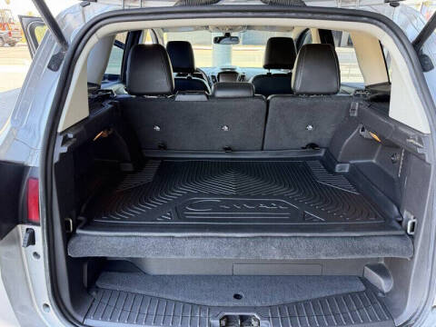 2015 Ford C-MAX Energi SEL