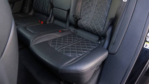 2021 Audi SQ8 4.0T quattro Premium Plus