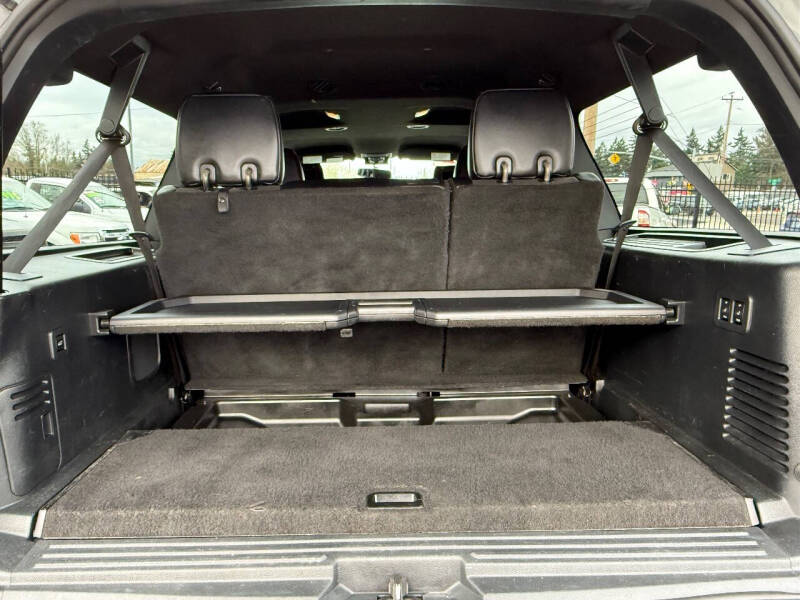 2015 Ford Expedition EL XLT