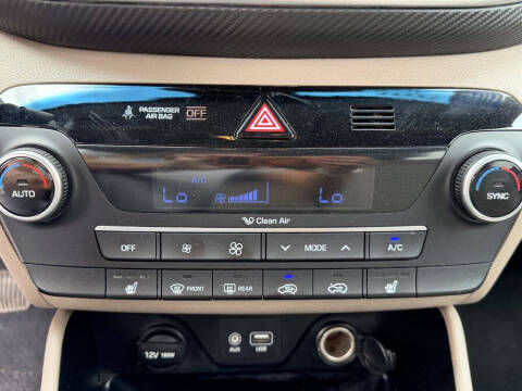 2019 Hyundai Tucson SEL