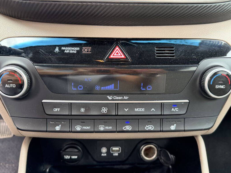 2019 Hyundai Tucson SEL
