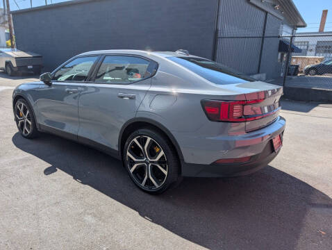 2023 Polestar 2 Long Range Dual Motor