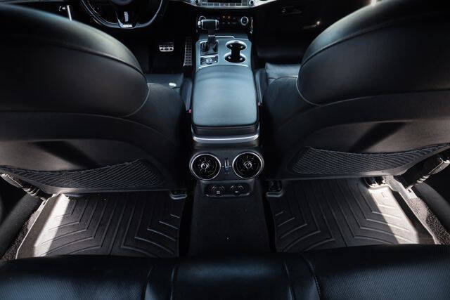 2019 Kia Stinger