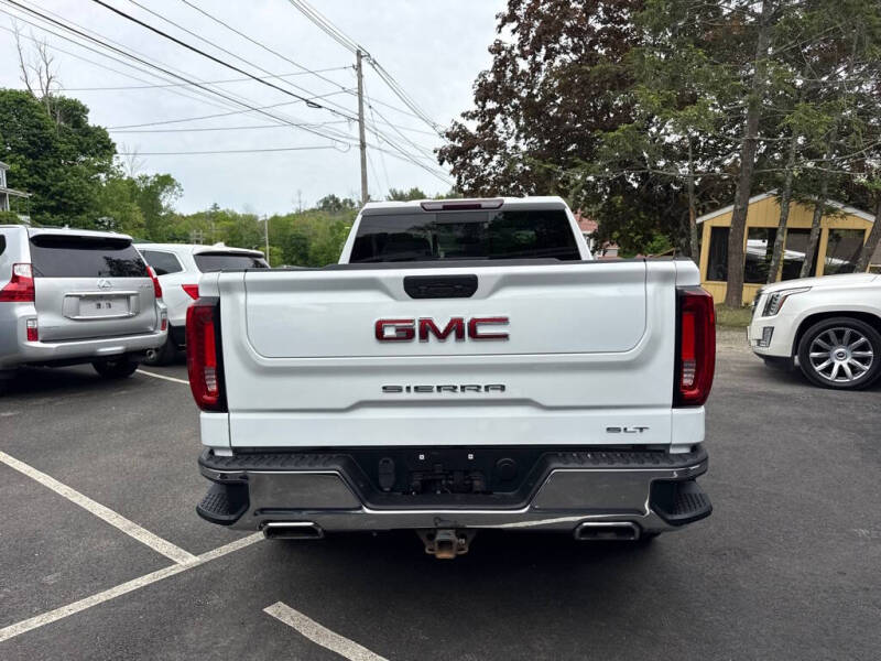 2020 GMC Sierra 1500