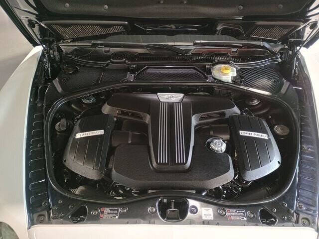 2016 Bentley Continental 26