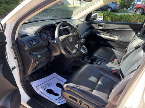 2014 Honda CR-V EX-L