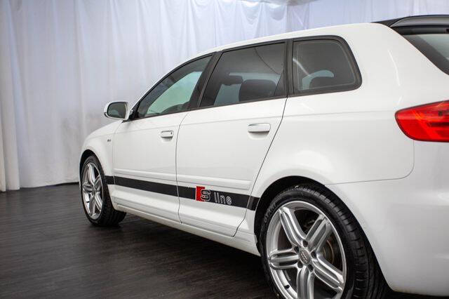 2011 Audi A3 2.0 TDI Premium Plus