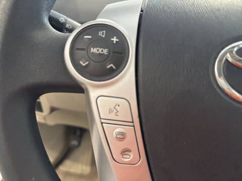 2011 Toyota Prius Three