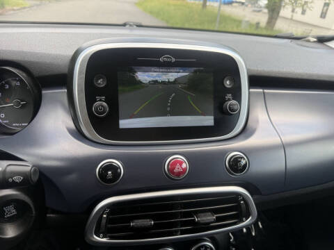 2021 FIAT 500X Pop