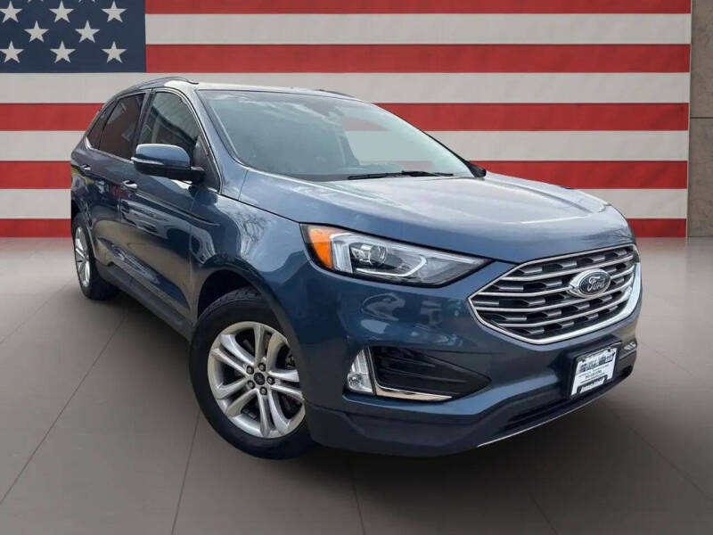 2019 Ford Edge SEL