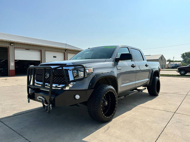 2019 Toyota Tundra for sale at Thorne Auto in Evansdale IA