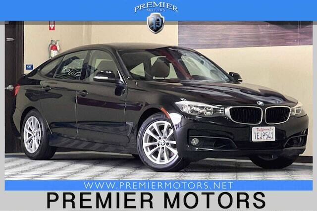 2014 BMW 3 Series for sale at Premier Motors in Hayward CA