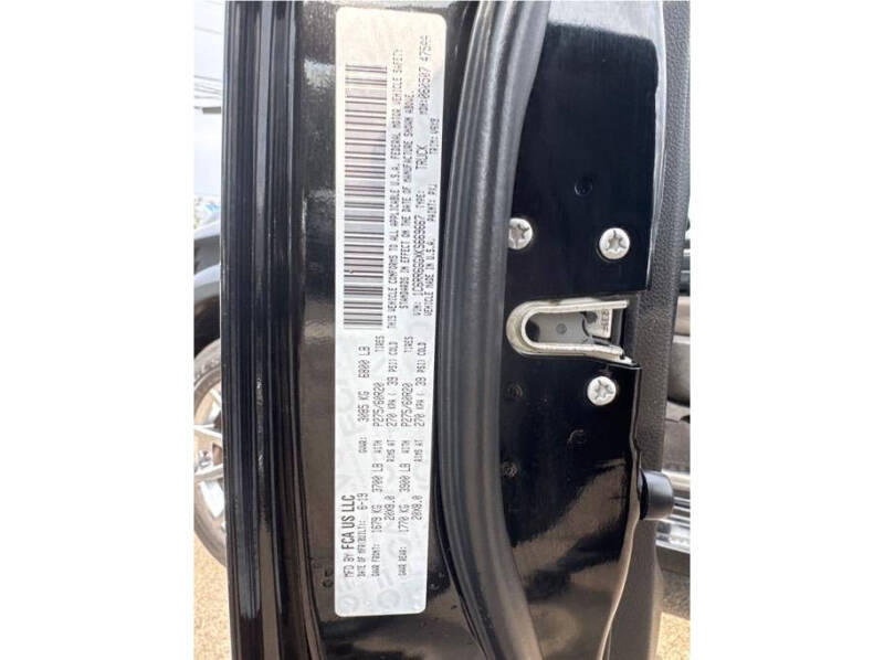 2019 RAM 1500 Classic Warlock