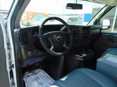 2014 Chevrolet Express 2500