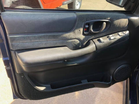 2002 Chevrolet Blazer