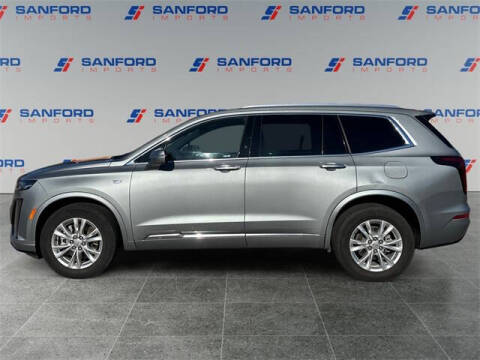 2023 Cadillac XT6 Luxury