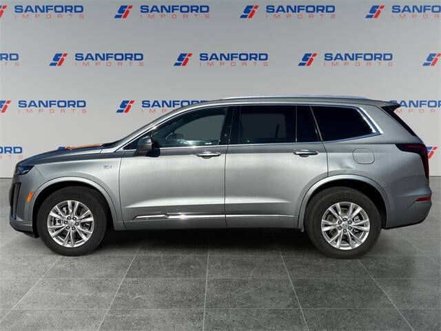 2023 Cadillac XT6 Luxury