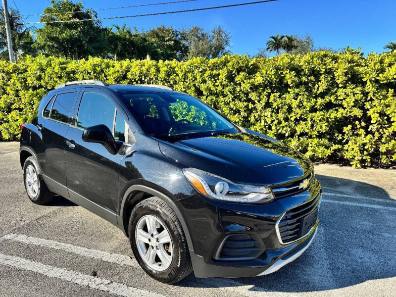 2020 Chevrolet Trax LT