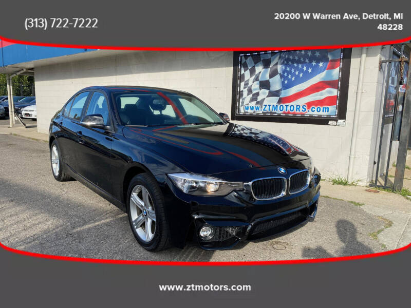 2015 BMW 3 Series for sale in Detroit, MI