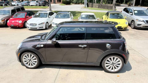 2013 MINI Hardtop Cooper S