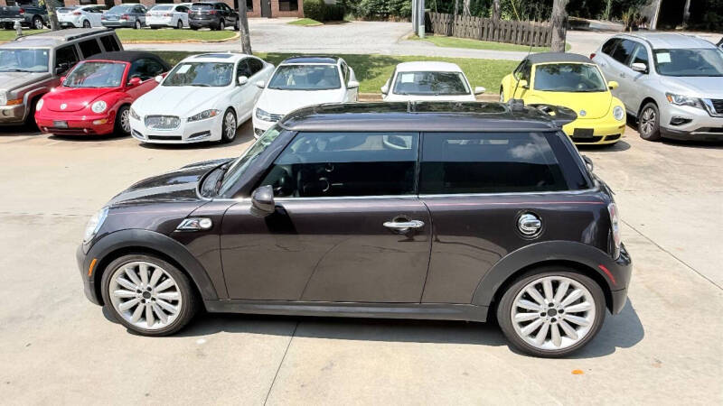 2013 MINI Hardtop Cooper S