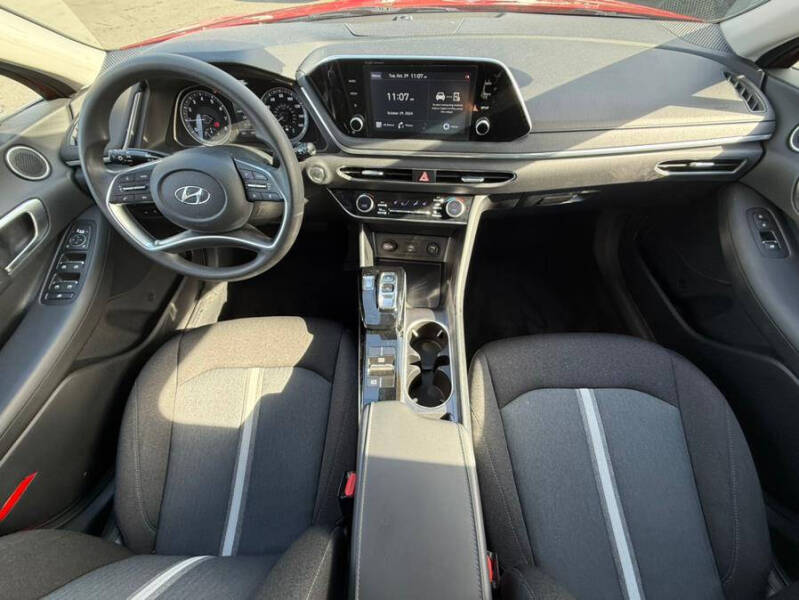 2021 Hyundai Sonata SEL