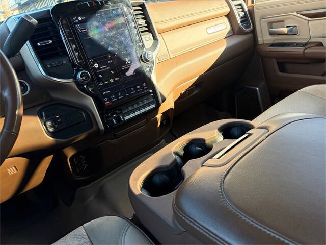 2022 RAM 3500 Laramie