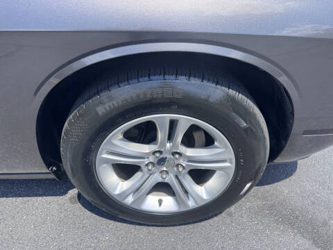 2019 Dodge Challenger SXT