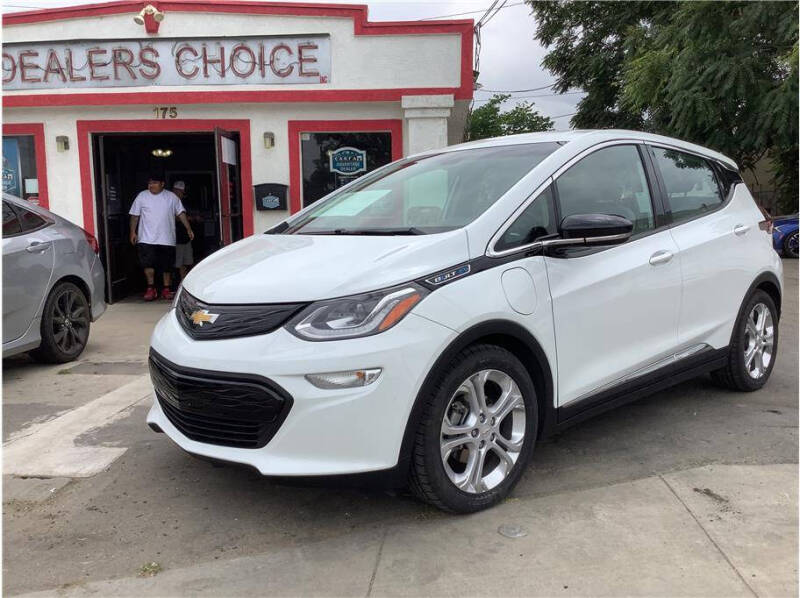 2020 Chevrolet Bolt EV LT