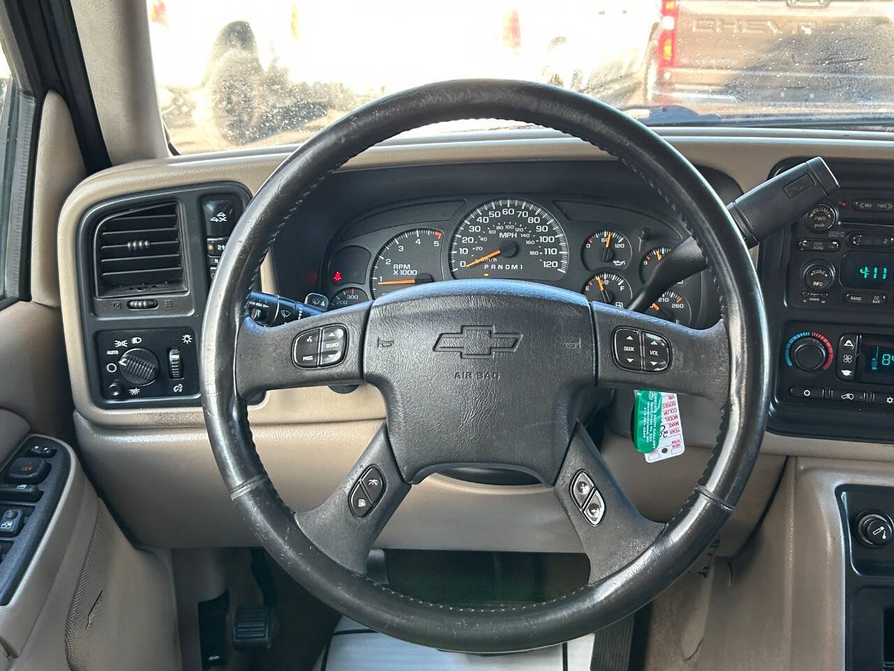 2007 Chevrolet Silverado 2500HD Classic for sale at Upstate Auto Gallery in Westmoreland, NY