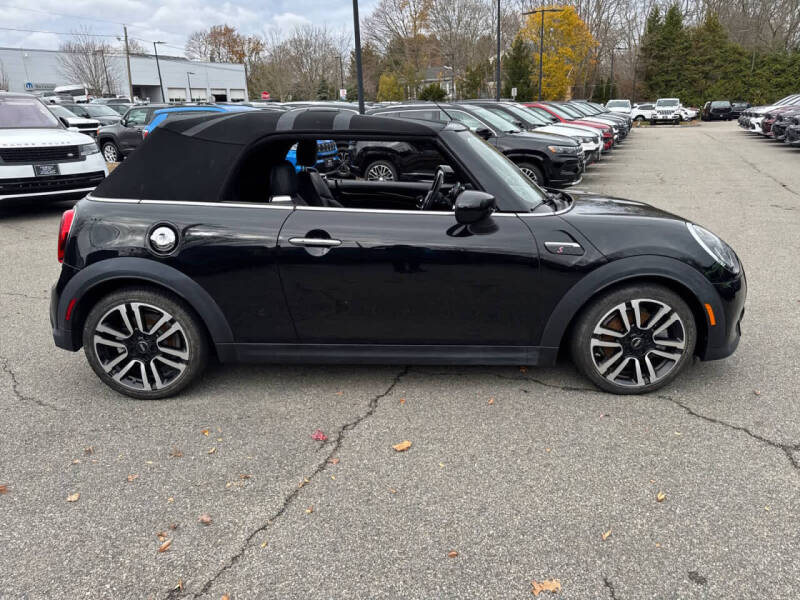 2022 MINI Convertible Cooper S