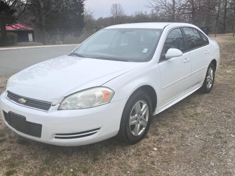2010 Chevrolet Impala LS