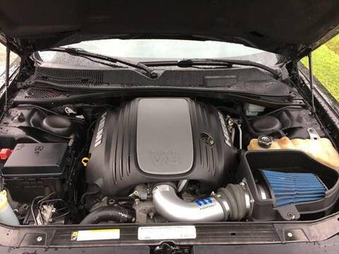 2012 Dodge Challenger R/T Plus