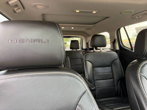 2021 GMC Acadia Denali
