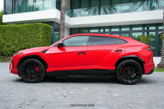 2019 Lamborghini Urus