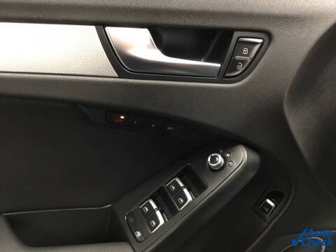 2016 Audi A4 2.0T quattro Premium Plus