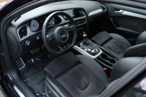2014 Audi S4 3.0T quattro Premium Plus