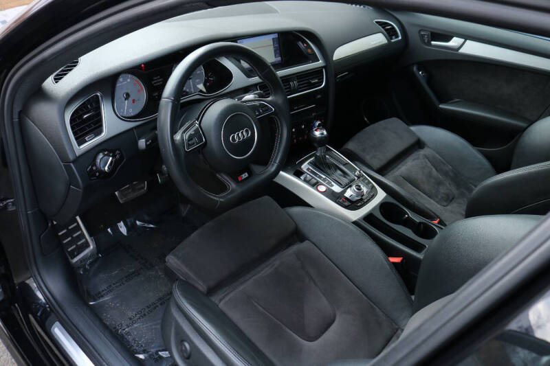 2014 Audi S4 3.0T quattro Premium Plus