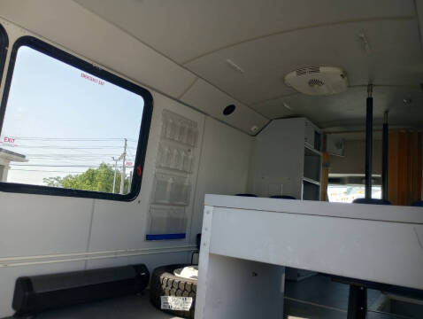 2014 Freightliner M2 106