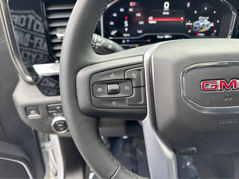 2024 GMC Sierra 2500HD SLE