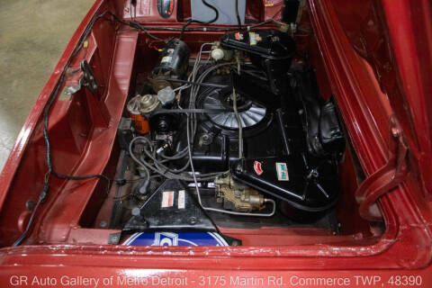 1962 Chevrolet Corvair Monza