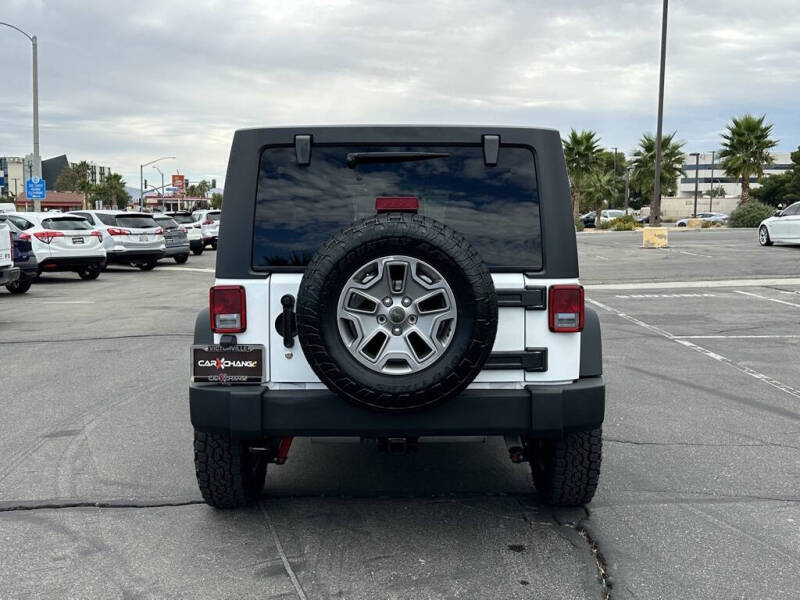 2015 Jeep Wrangler Unlimited