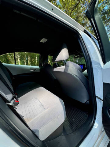 2023 Toyota Corolla Hybrid