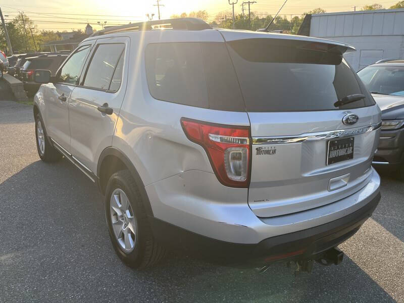 2013 Ford Explorer