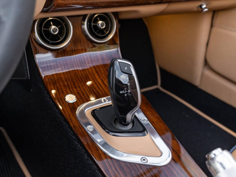 2025 Morgan Plus Four