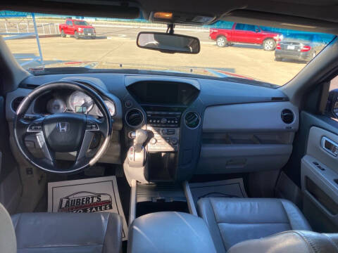 2012 Honda Pilot EX-L